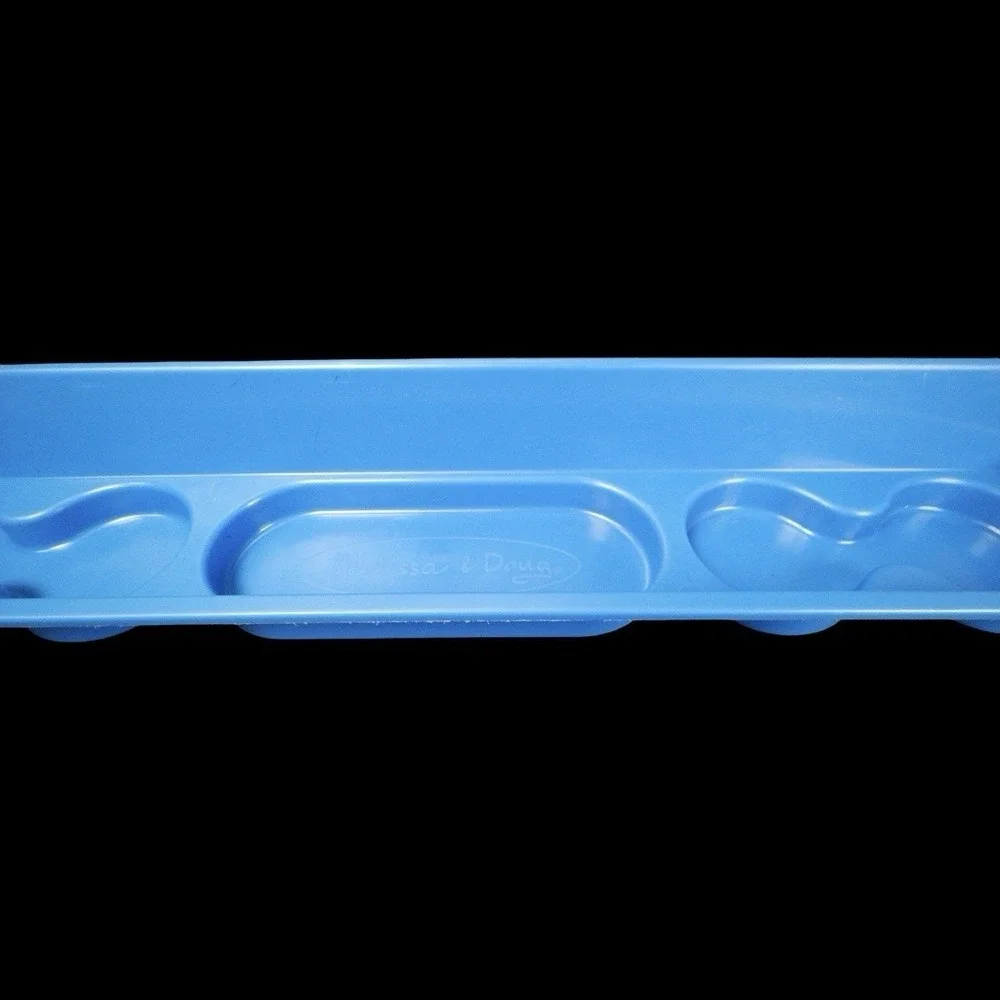 Melissa‎ and Doug Standing Easel Paint Tray Blue Replacement Part 24